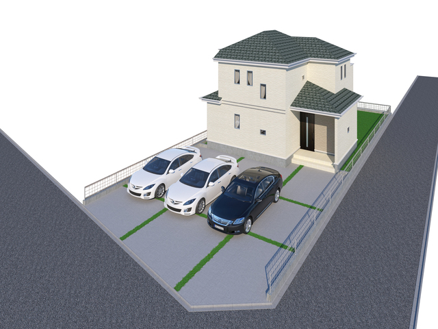 イメージパース（2026年3月完成予定）