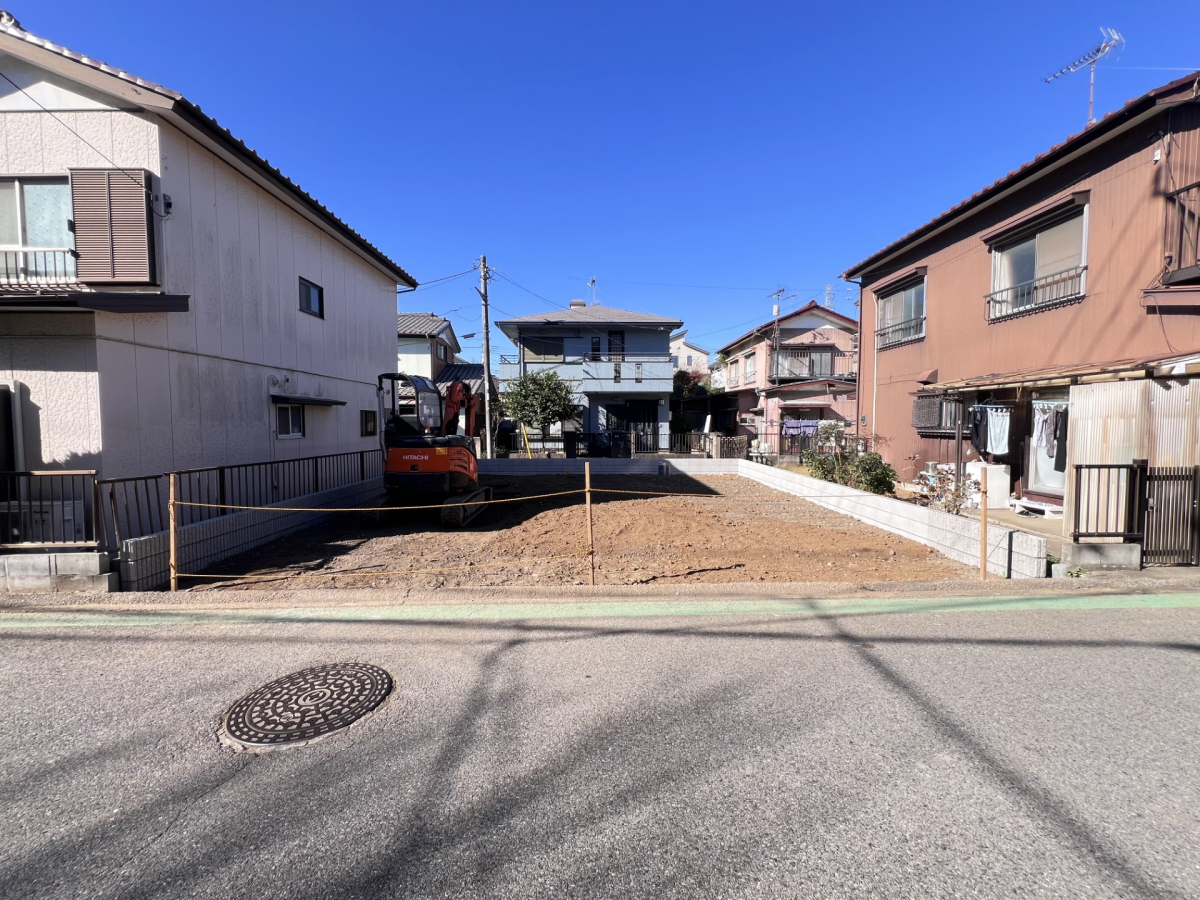 ブルーミングガーデン千葉市若葉区桜木３丁目の外観②