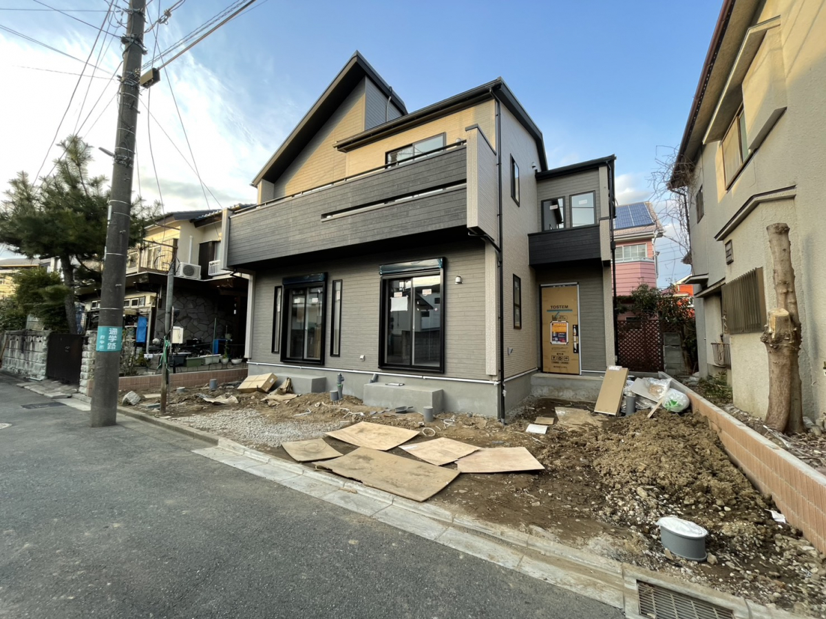 外観（2026年3月撮影） 