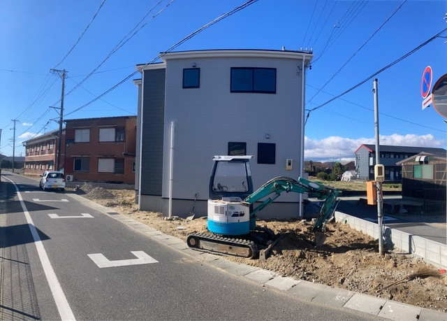 毎日がもっと特別になる場所（1号棟）