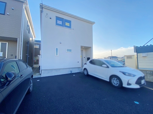 クレイドルガーデン郡山市安積町荒井 第6の外観②