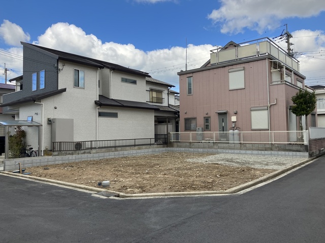 リーブルガーデン泉佐野市南中樫井２期の外観②