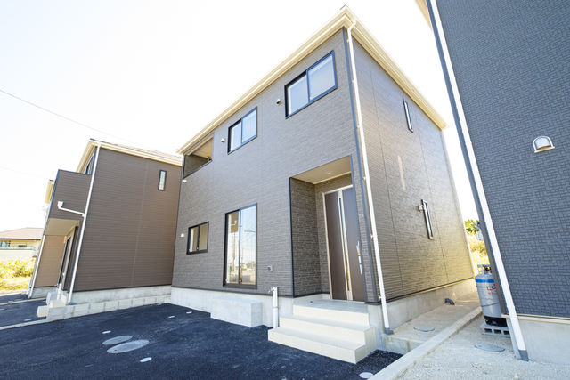 クレイドルガーデンうるま市天願 第3の外観②