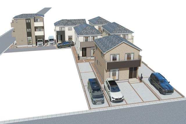 ハートフルタウン川口市上青木6丁目38番の外観②