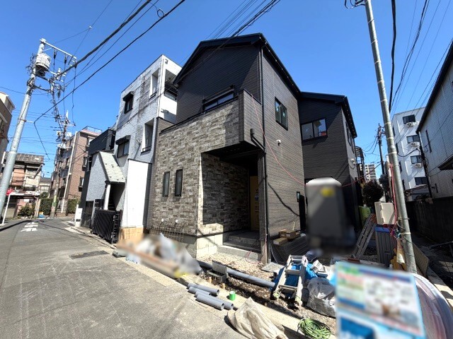 ハートフルタウン足立区梅田1丁目28番の外観②