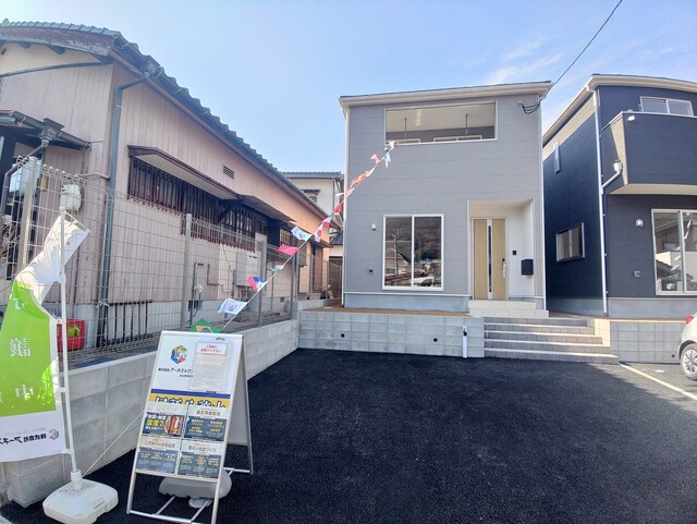 クレイドルガーデン北九州市小倉北区高坊 第3の外観②