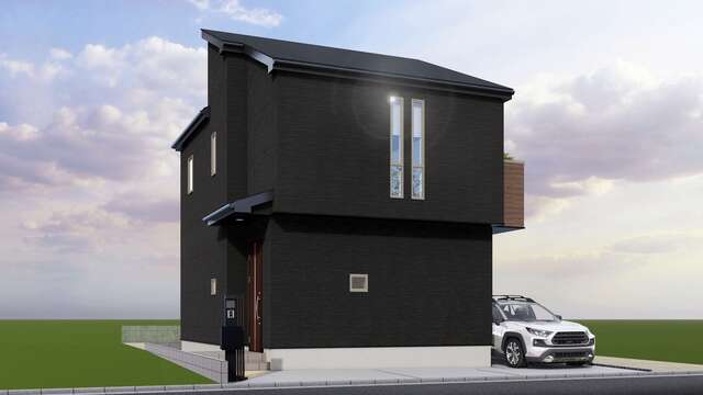 グラファーレ4320相模原市星が丘９期２棟の外観②