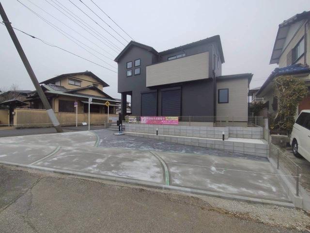 グラファーレ4373千葉市さつきが丘１３期１棟の外観②