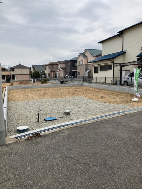 リーブルガーデン貝塚澤１０期の外観②