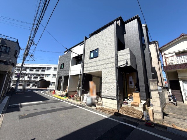 ハートフルタウン足立区青井2丁目1906番の外観②