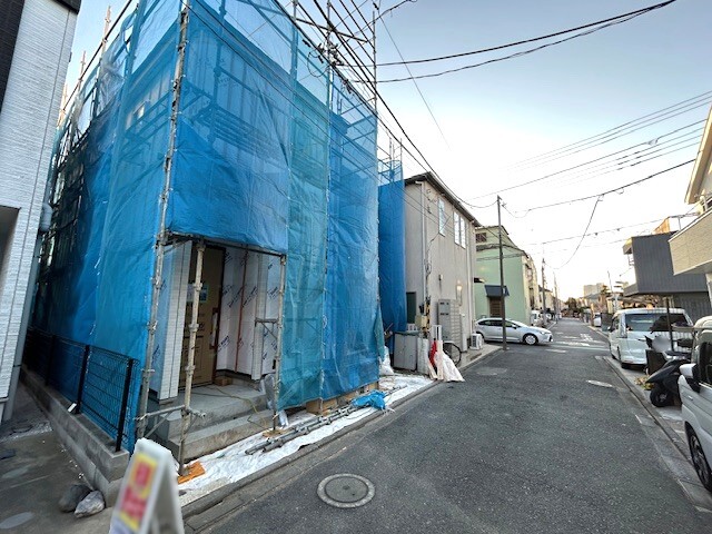 ハートフルタウン葛飾区西水元1丁目166番8の外観②