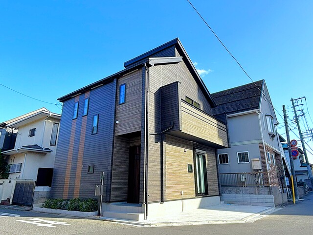 ハートフルタウン本八幡　船橋市夏見3丁目1032番　堂々完成！ご来場お待ちしております♪