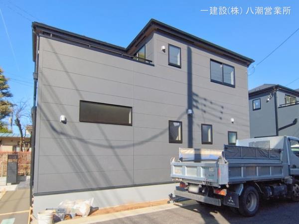 リーブルガーデン岩槻区東町1期の外観②