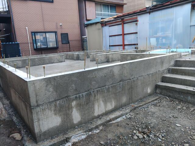 クレイドルガーデン静岡市葵区秋山町 第1の外観②