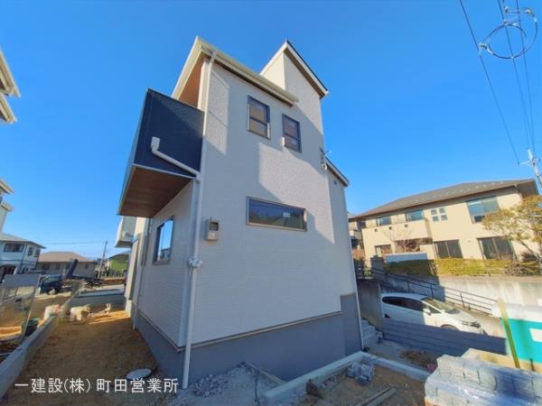 リーブルガーデン町田市真光寺2丁目の外観②