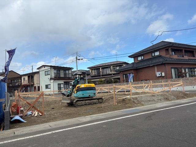 リーブルガーデン多賀城八幡３丁目Ⅱの外観②