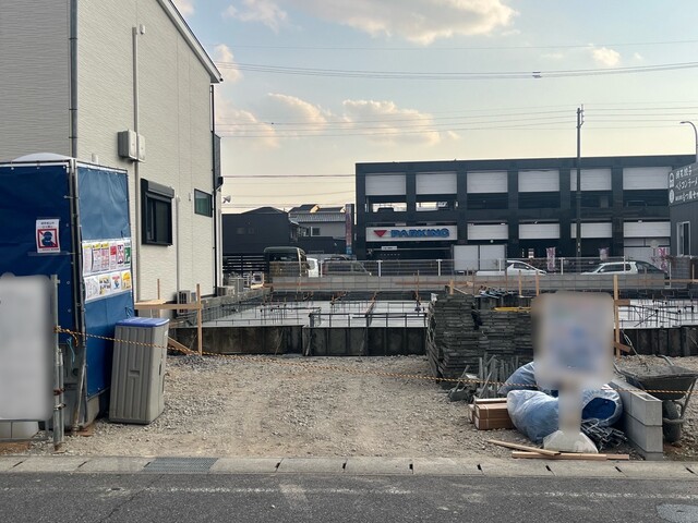 ハートフルタウン豊明市新田町門先11番の外観②