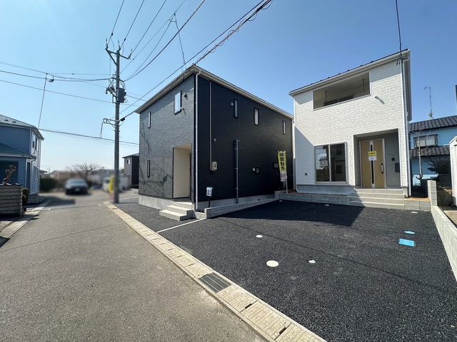 クレイドルガーデン郡山市富田町 第21の外観②