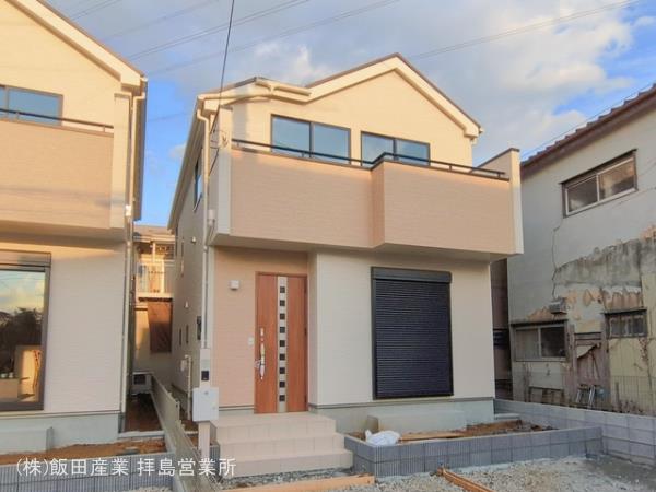 ハートフルタウン狭山水野2期の外観②