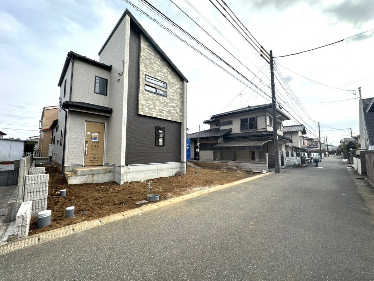 ブルーミングガーデン千葉市花見川区こてはし台６丁目１棟の外観②