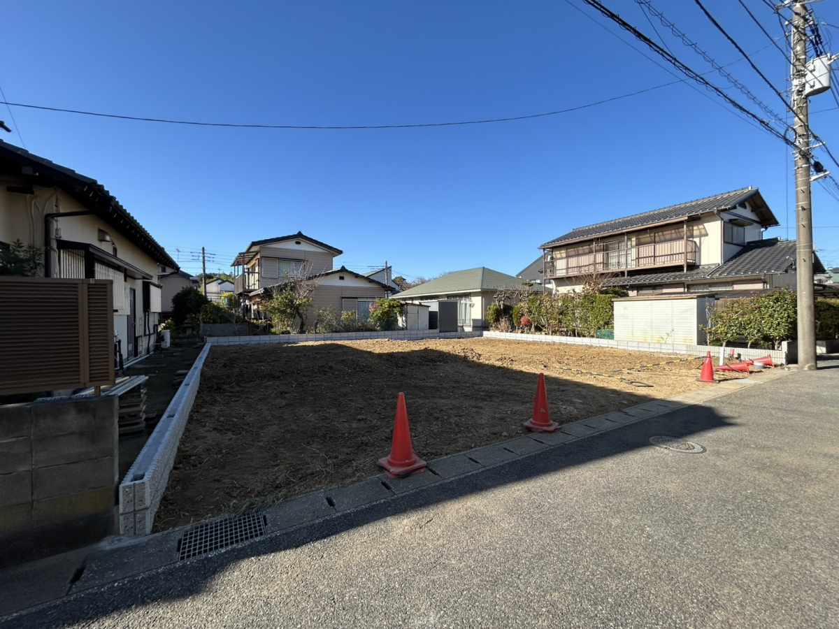 ブルーミングガーデン千葉市若葉区大宮台５丁目１棟の外観②