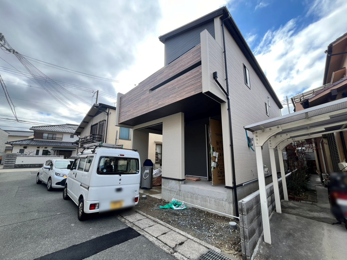 ☆外観完成予想図☆ 