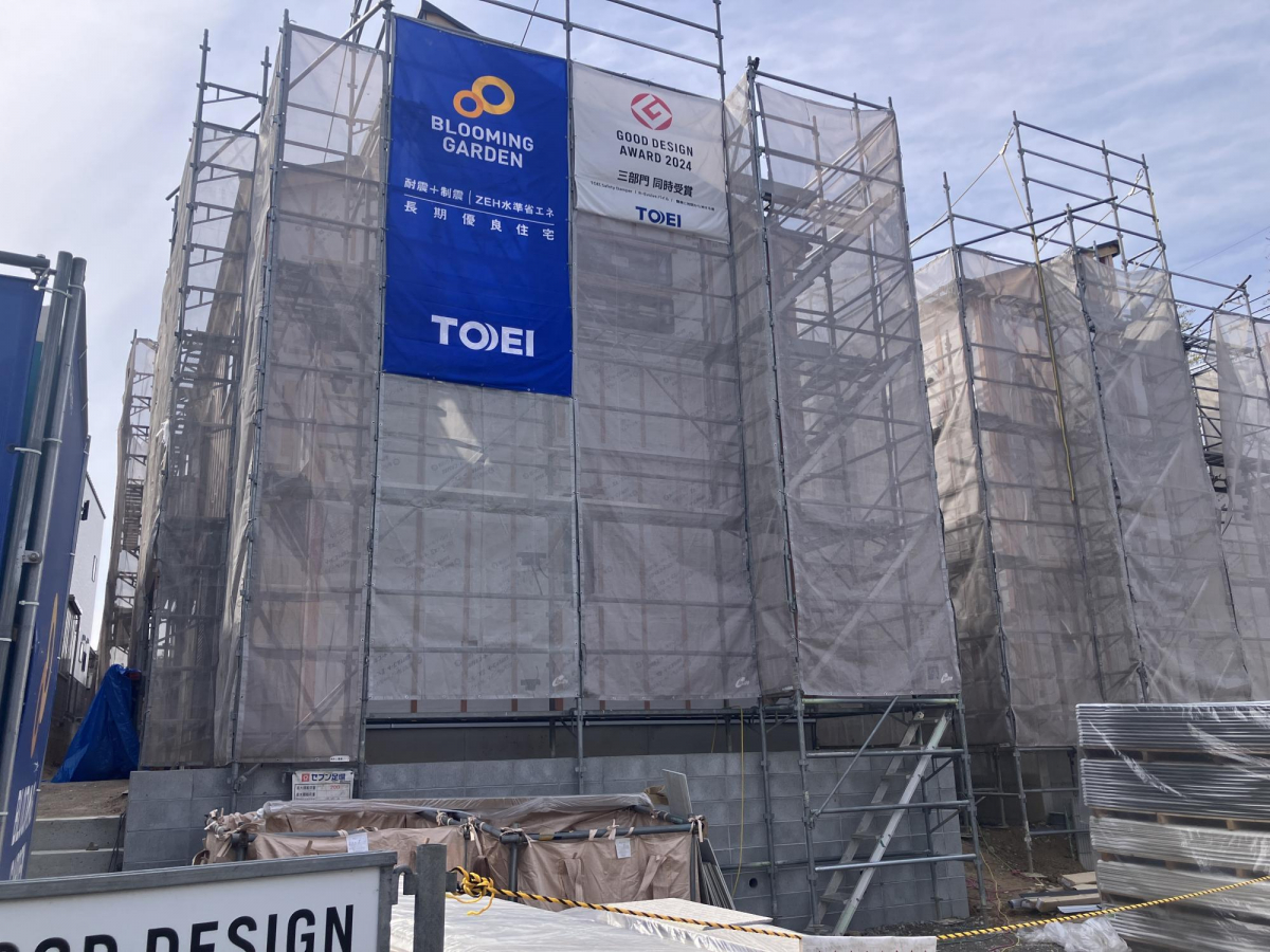 ブルーミングガーデン大野城市南ケ丘５丁目２棟の外観②