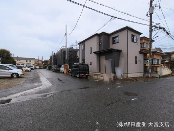 ハートフルタウン草加市清門三丁目66番の外観②