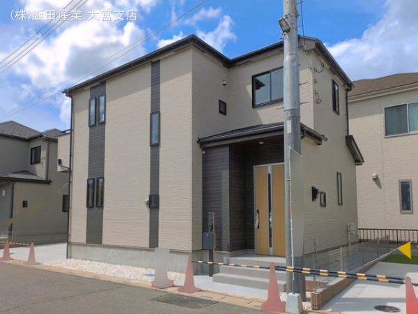 ハートフルタウン草加市清門三丁目66番の外観②