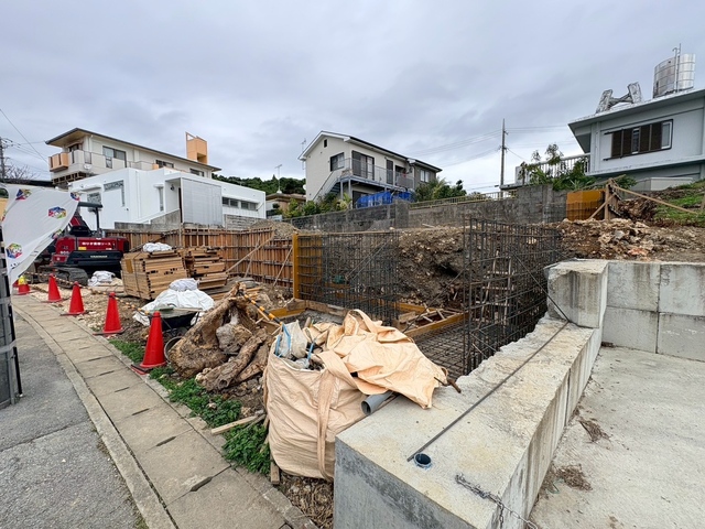 ハートフルタウン糸満市兼城767番の外観②