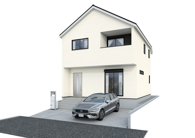 リナージュ千葉花見川区作新台２丁目　第１期の外観②