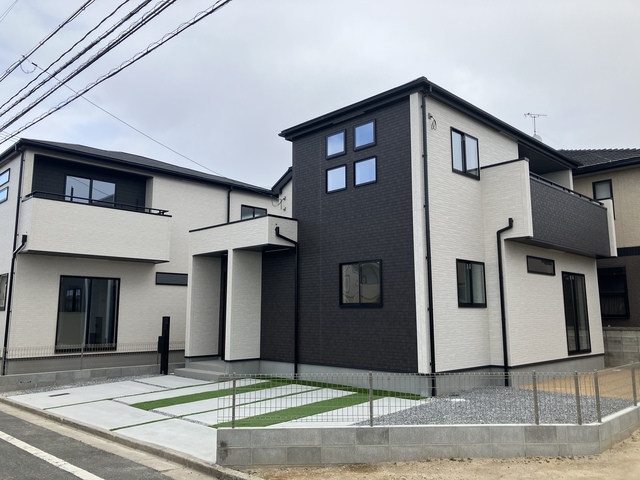 グラファーレ4360倉敷市茶屋町２期２棟の外観②