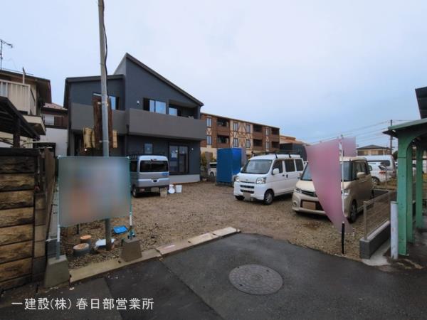 リーブルガーデン八潮市大曽根の外観②