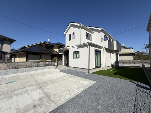 A号棟　リビング