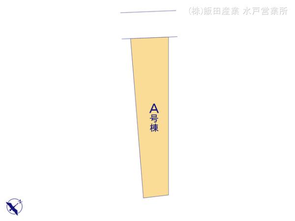 ハートフルタウン大洗町磯浜町1549番の見取り図