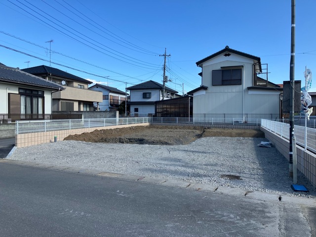 ピンとくるものから始まる新居との巡り合わせ（1号棟）