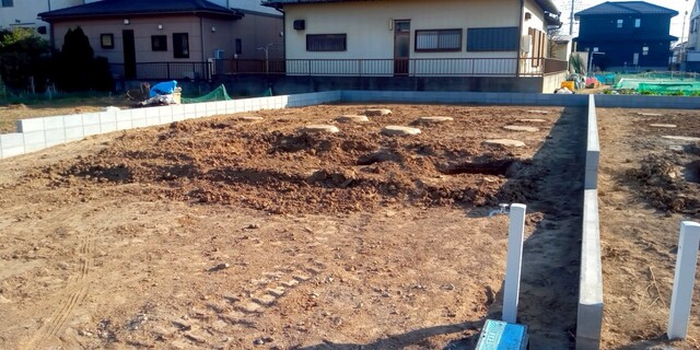 クレイドルガーデン久喜市青毛 第3の外観②