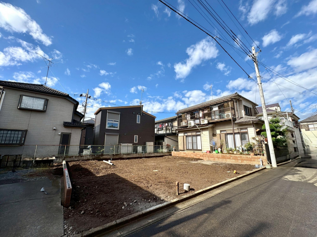 ブルーミングガーデン西東京市住吉町６丁目１棟の外観②