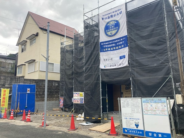 リーブルガーデン岡垣町海老津駅南２丁目の外観②