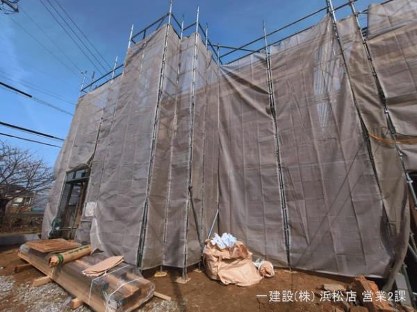 リーブルガーデン豊橋草間町第１期の外観②