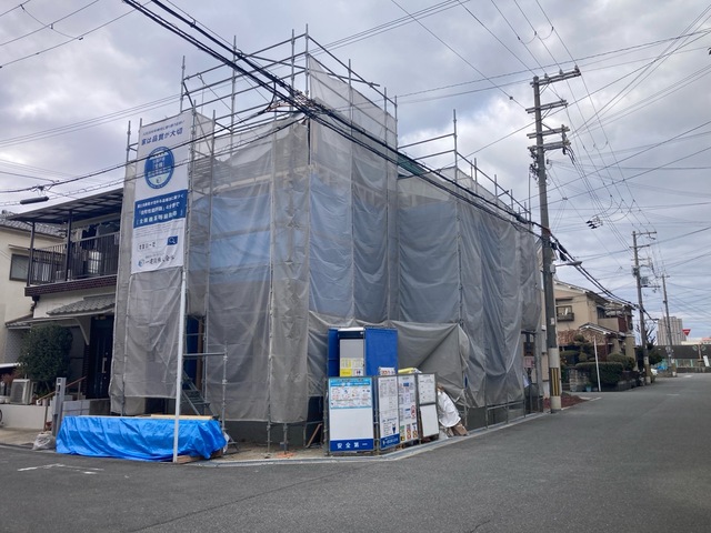 目に入るだけでホッとする、そんな家に暮らしたい（1号棟）