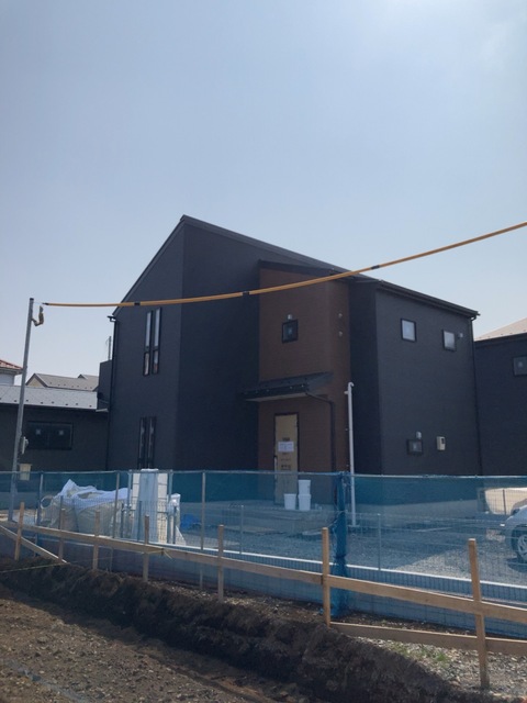 未来への一歩がここから（1号棟）