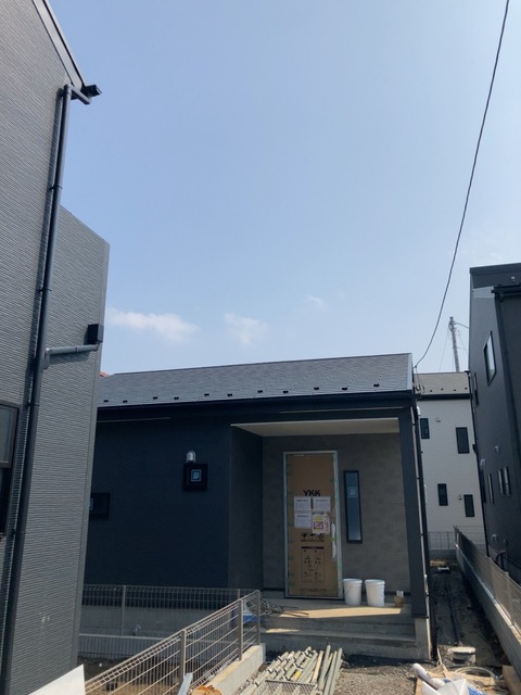 目に入るだけでホッとする、そんな家に暮らしたい（4号棟）