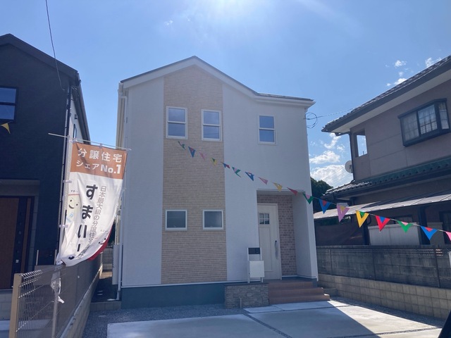 ここに住むために一生懸命頑張ろうと思えてくる家に住みたい（1号棟）