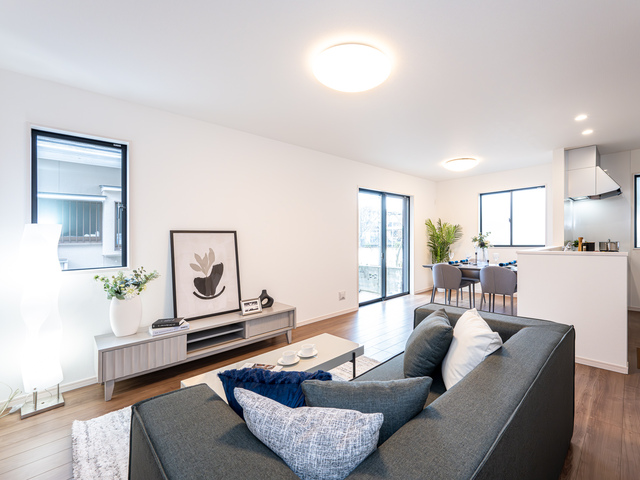 ハートフルタウン東区青葉7丁目899番の外観②