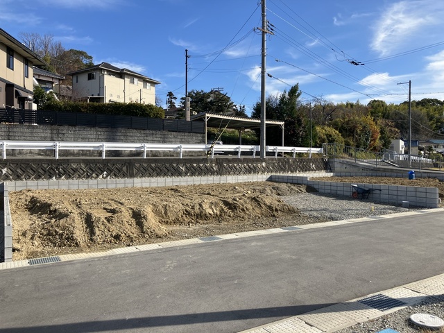 リーブルガーデン熊取町七山2丁目の外観②