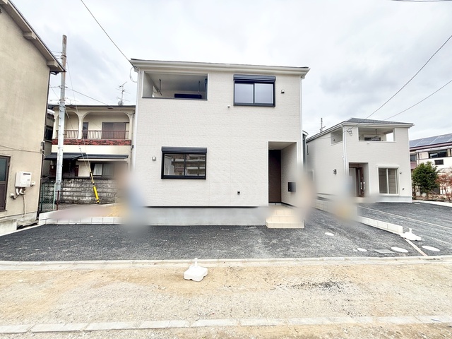 クレイドルガーデン松原市上田 第2の外観②