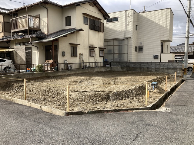 リナージュ草津市上笠３丁目０１期の外観②