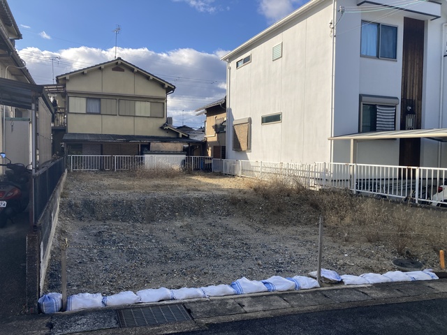 リナージュ宇治市木幡須留０１期の外観②