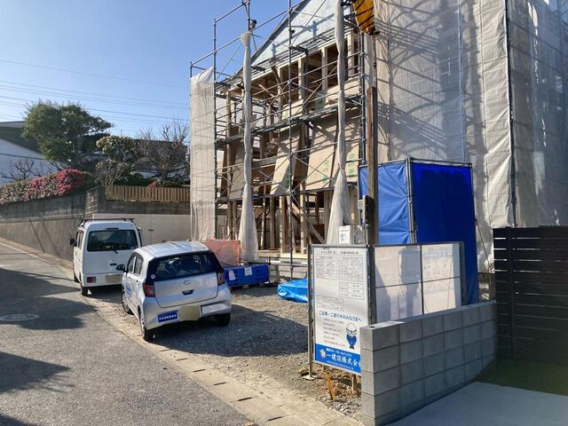 リーブルガーデン八幡西区永犬丸南町第二の外観②